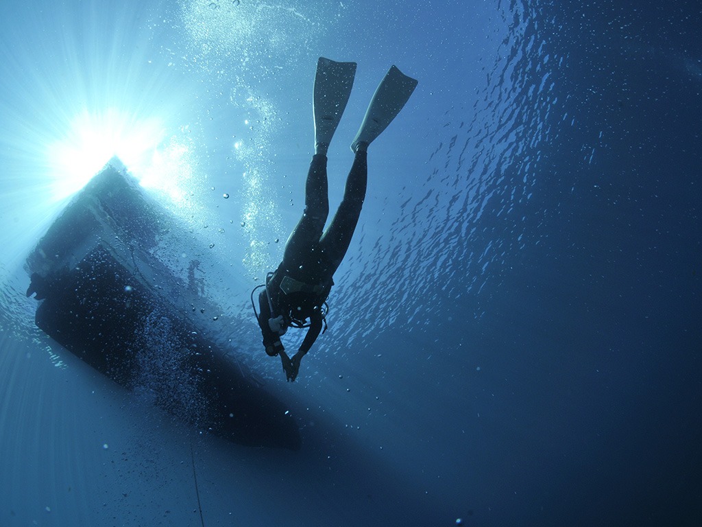Vacanza Sardegna diving