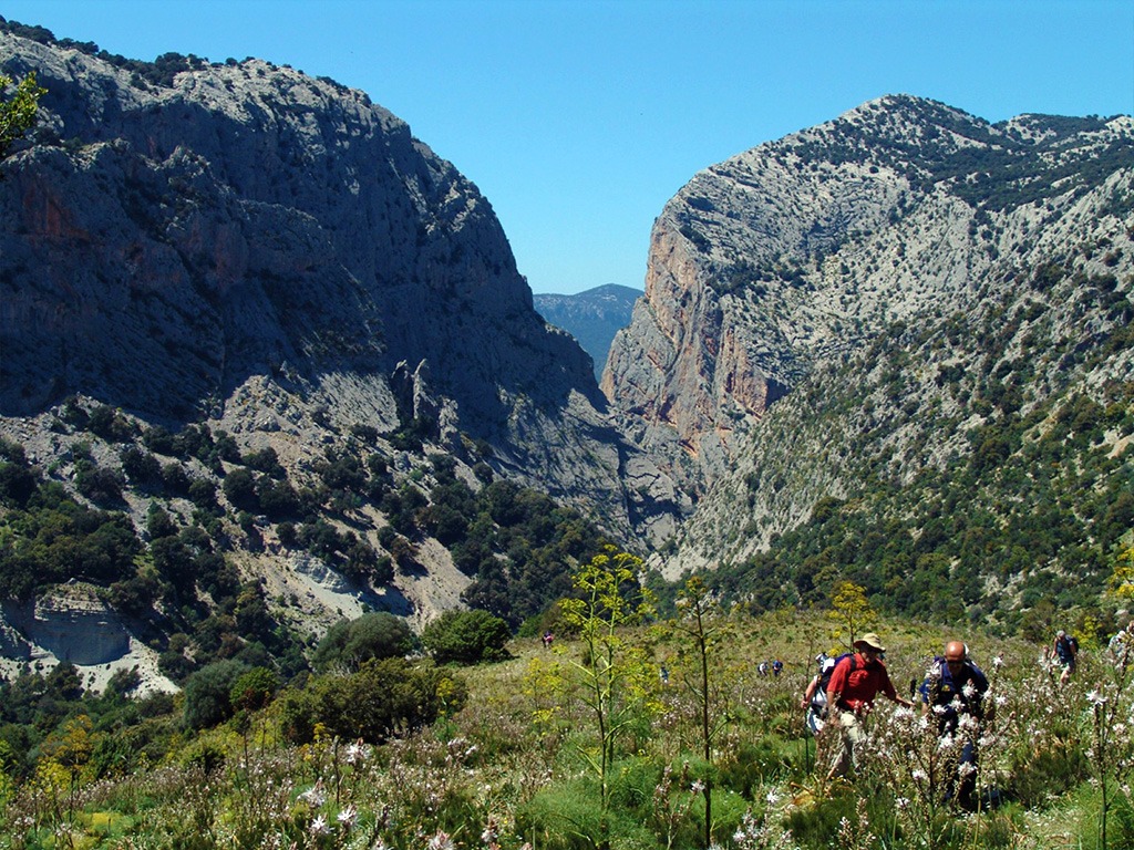 Vacanza Sardegna escursioni