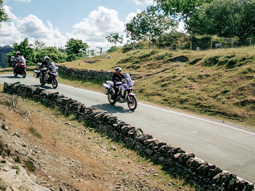 Vacanza Sardegna mototurismo