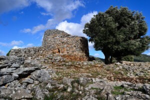 Vacanza Sardegna archeologia Nuraghe