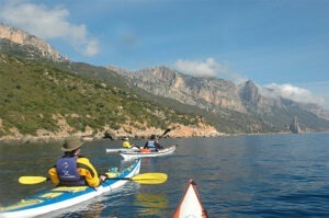Vacanza Sardegna Kayak