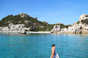 Vacanza Sardegna Kayak