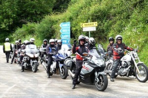 Vacanza Sardegna mototurismo