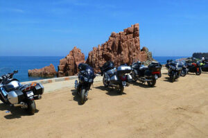 Vacanza Sardegna mototurismo