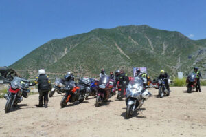 Vacanza Sardegna mototurismo