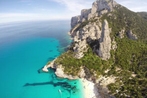 Spiagge - Cala Goloritze come raggiungere mappa