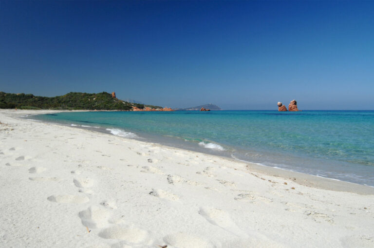 Spiagge - Cea come raggiungere mappa