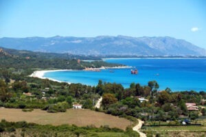 Spiagge - Cea come raggiungere mappa