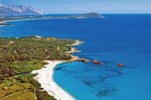 Spiagge - Cea come raggiungere mappa