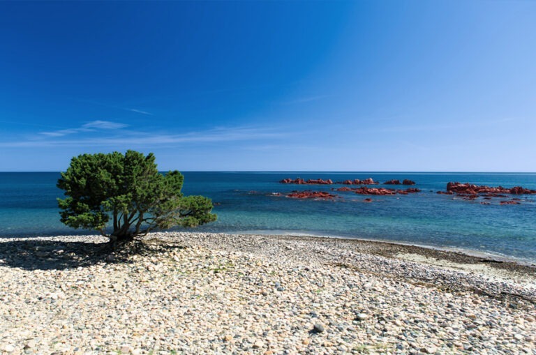 Spiagge - La Spiaggetta come raggiungere mappa