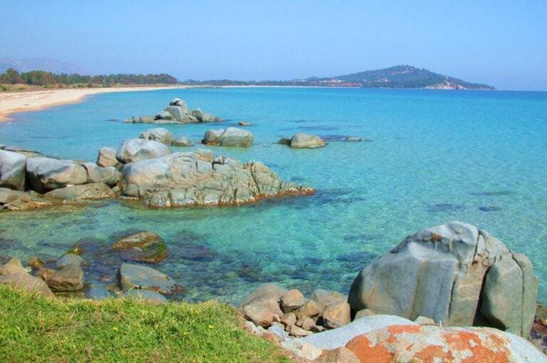 Beaches - Lido Orrì: How to get there, map