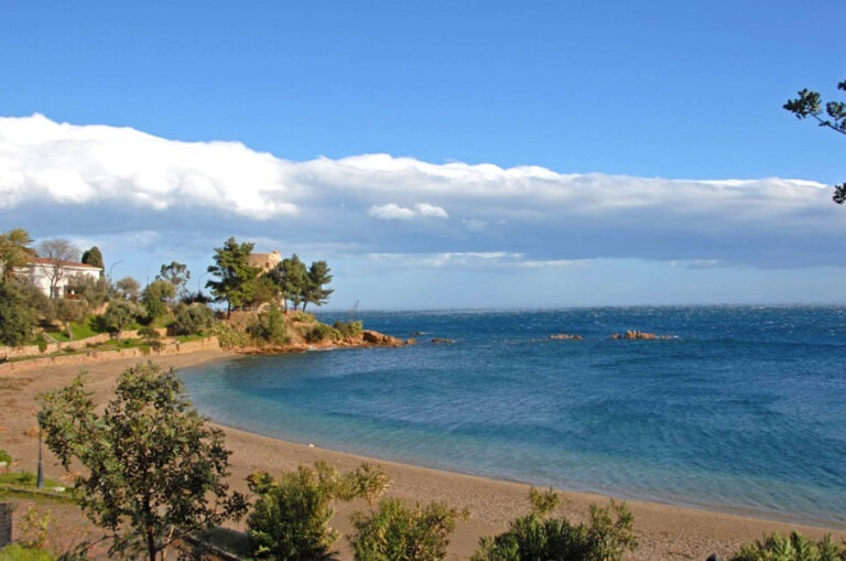 Spiagge - Santa Maria Navarrese come raggiungere mappa