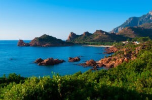 Spiagge - Su Sirboni come raggiungere mappa