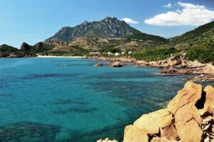Spiagge - Su Sirboni come raggiungere mappa