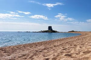 Spiagge - Torre di Bari Sardo come raggiungere mappa