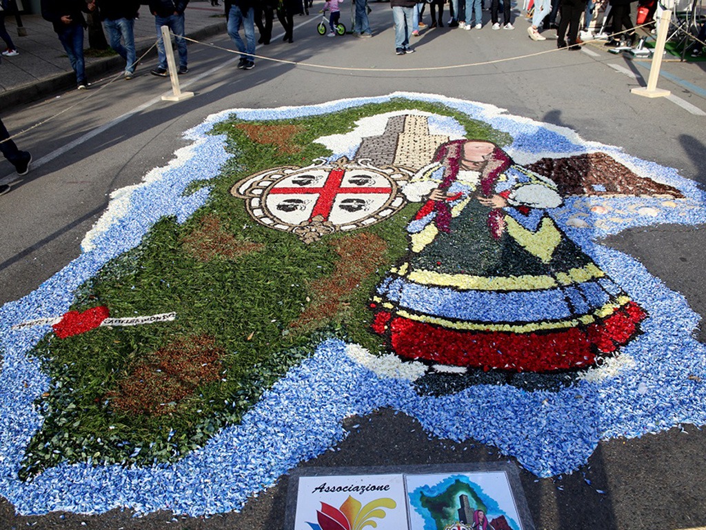 Eventi - Tortolì in fiore