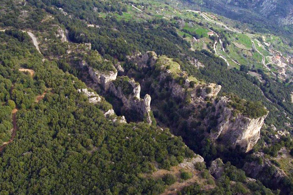 Escursioni - Scala di San Giorgio