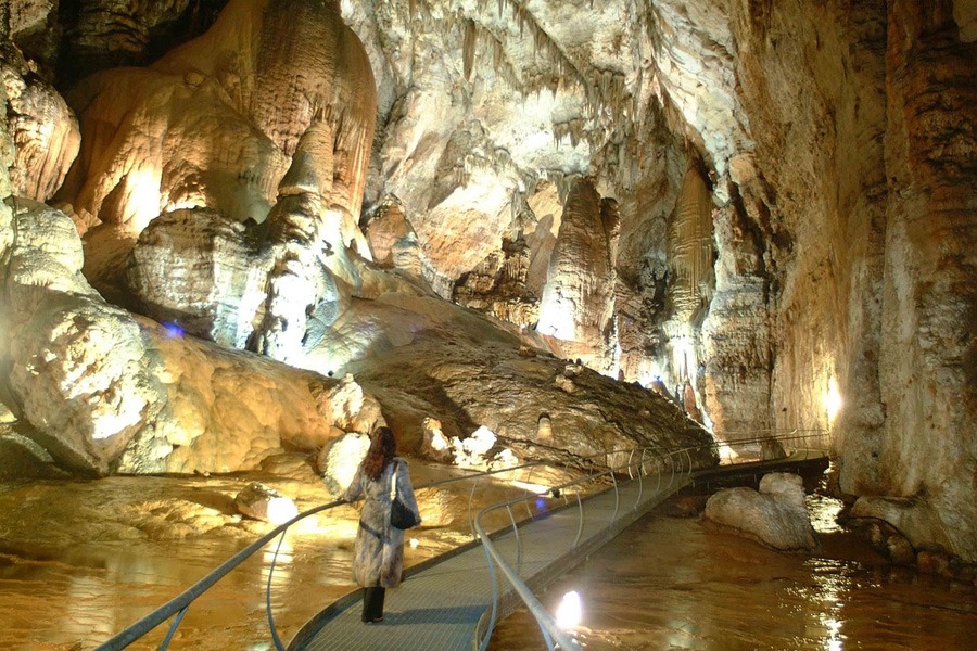 Escursioni - Grotta Su Murmuri