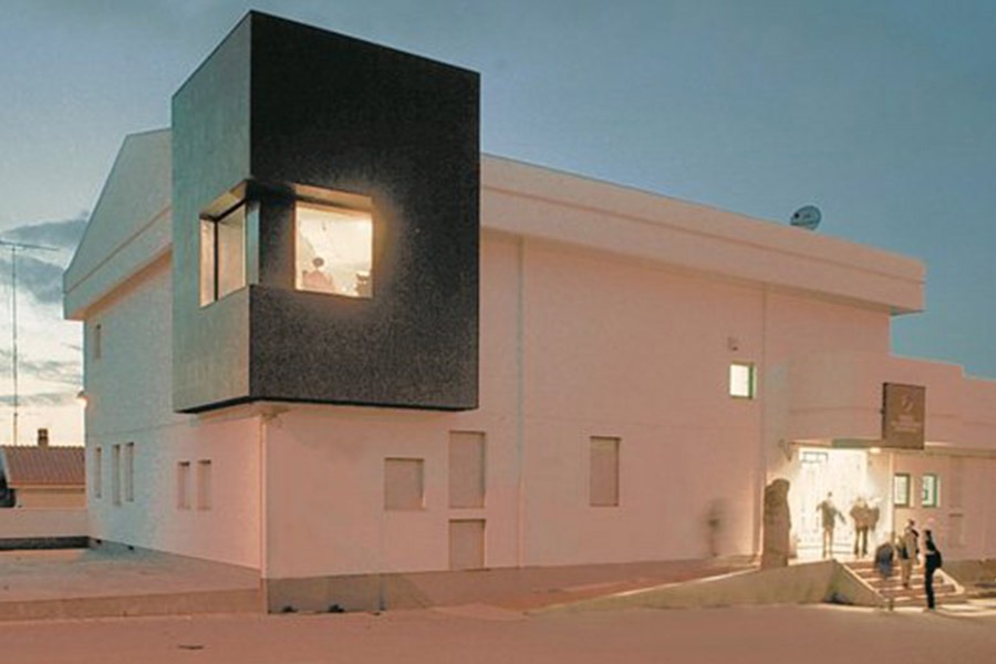 Territorio - Museo Maschere Mamoiada