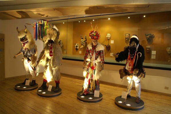 Territorio - Museo Maschere Mamoiada