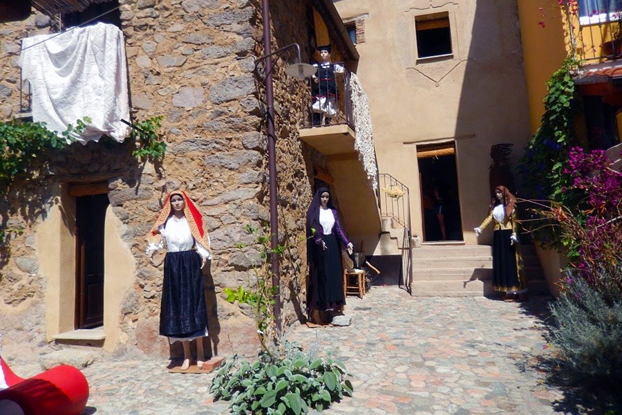 Territorio - Bari Sardo