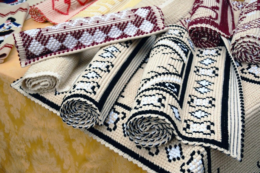 Territorio - Bari Sardo Tessuti