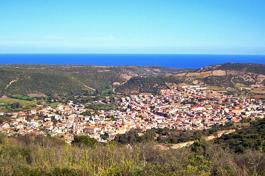 Territorio Bari Sardo