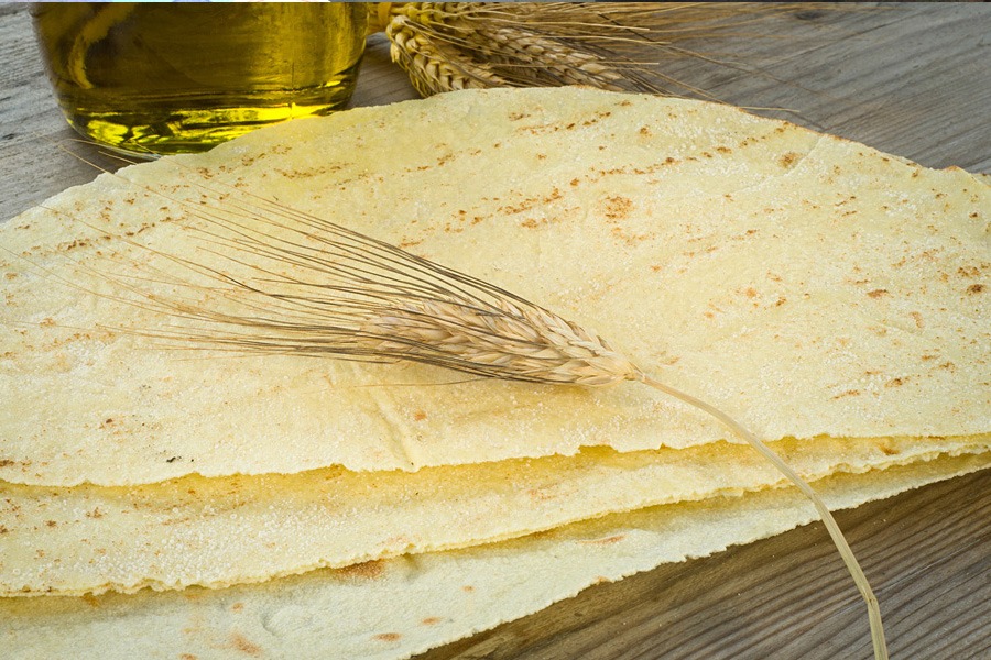 Territorio - Pistoccu Pane