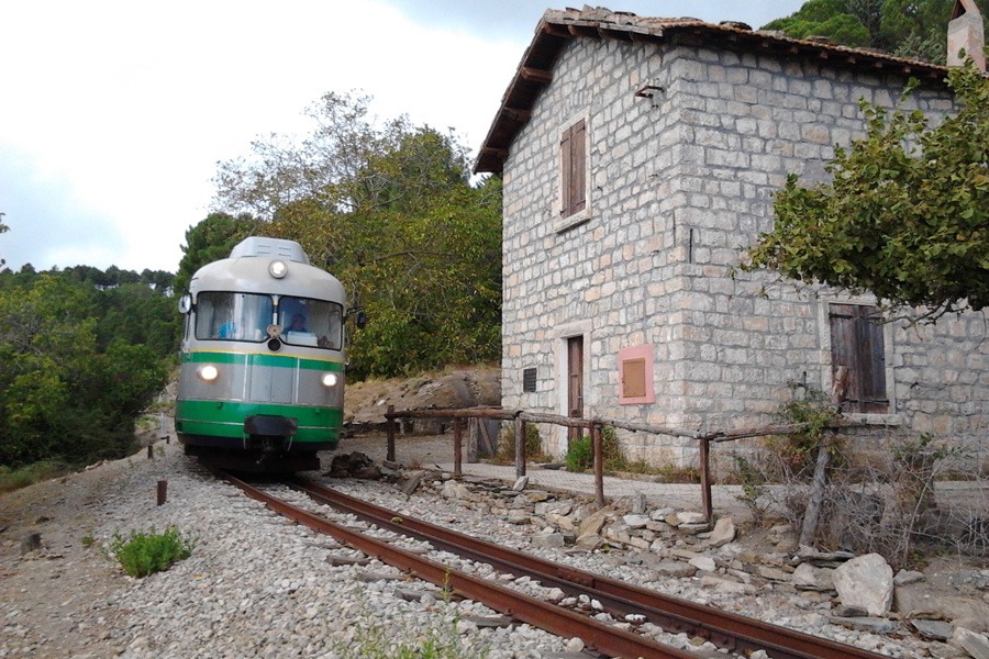 Escursioni e Attività - Trenino Verde
