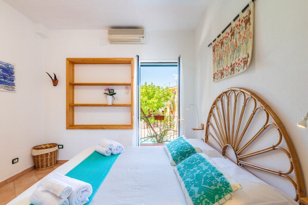 Camere - Vista interni della Bilocale1