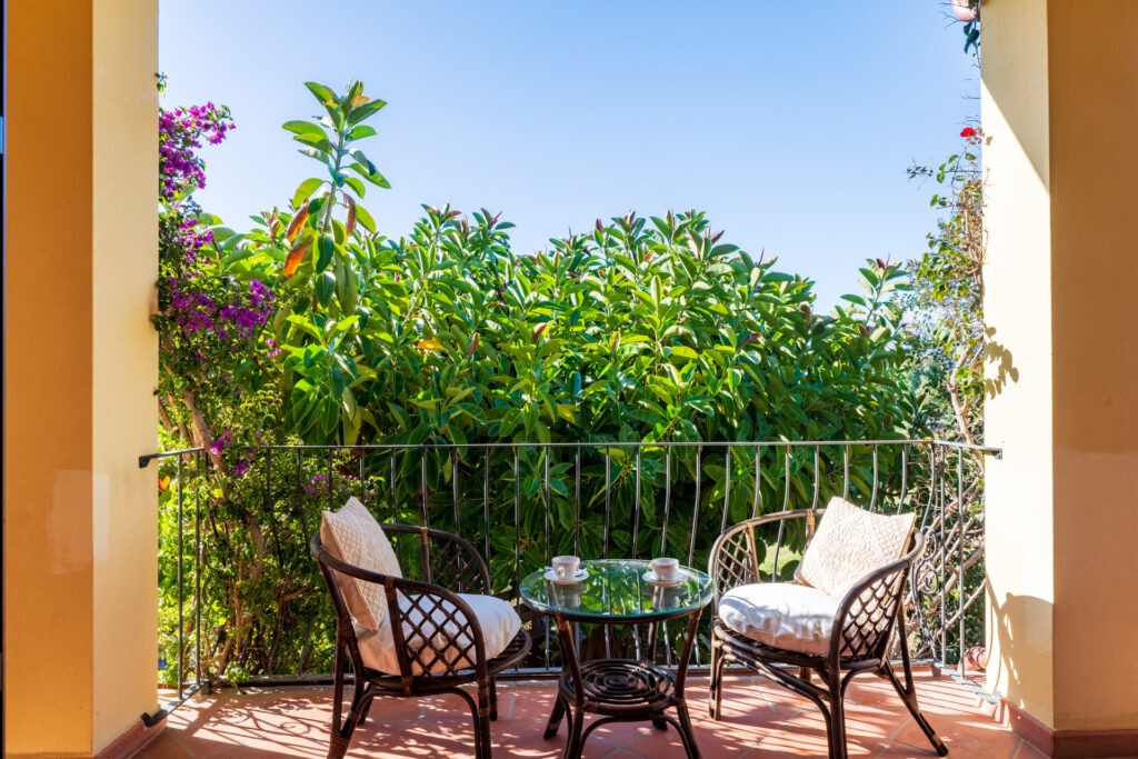 Camere - Vista esterni della Doppia Superior