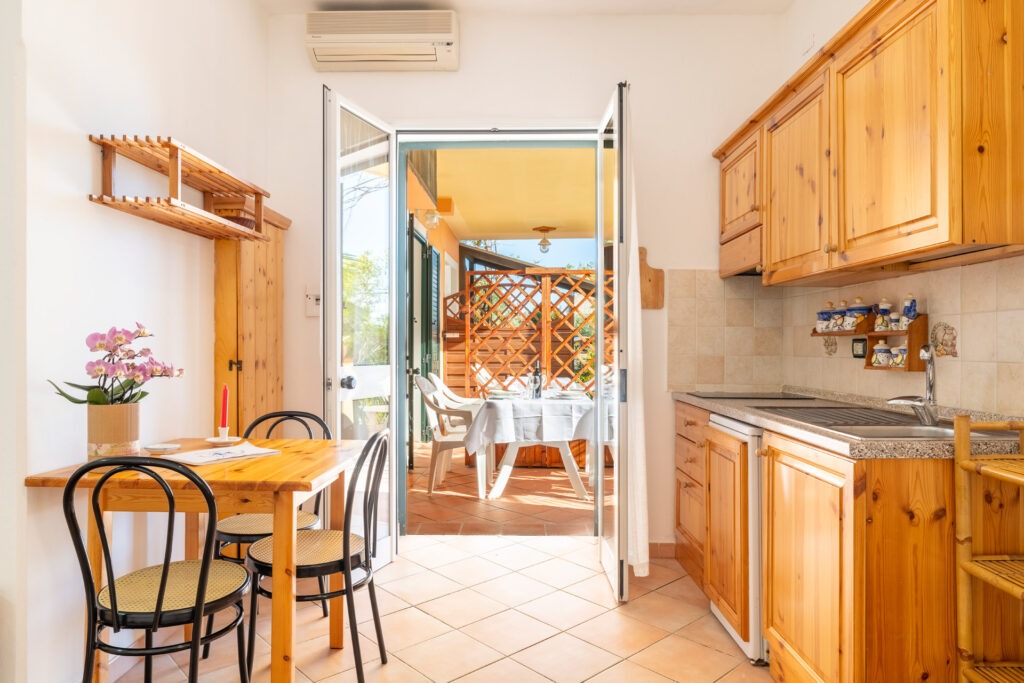 Camere - Vista interni della Studio Superior Family