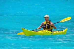 Vacanza Sardegna kayak