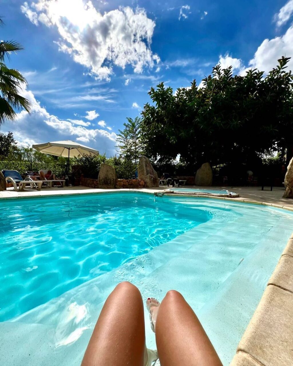 Instagram post from hoteldomusdejanas. This post is in position 3.